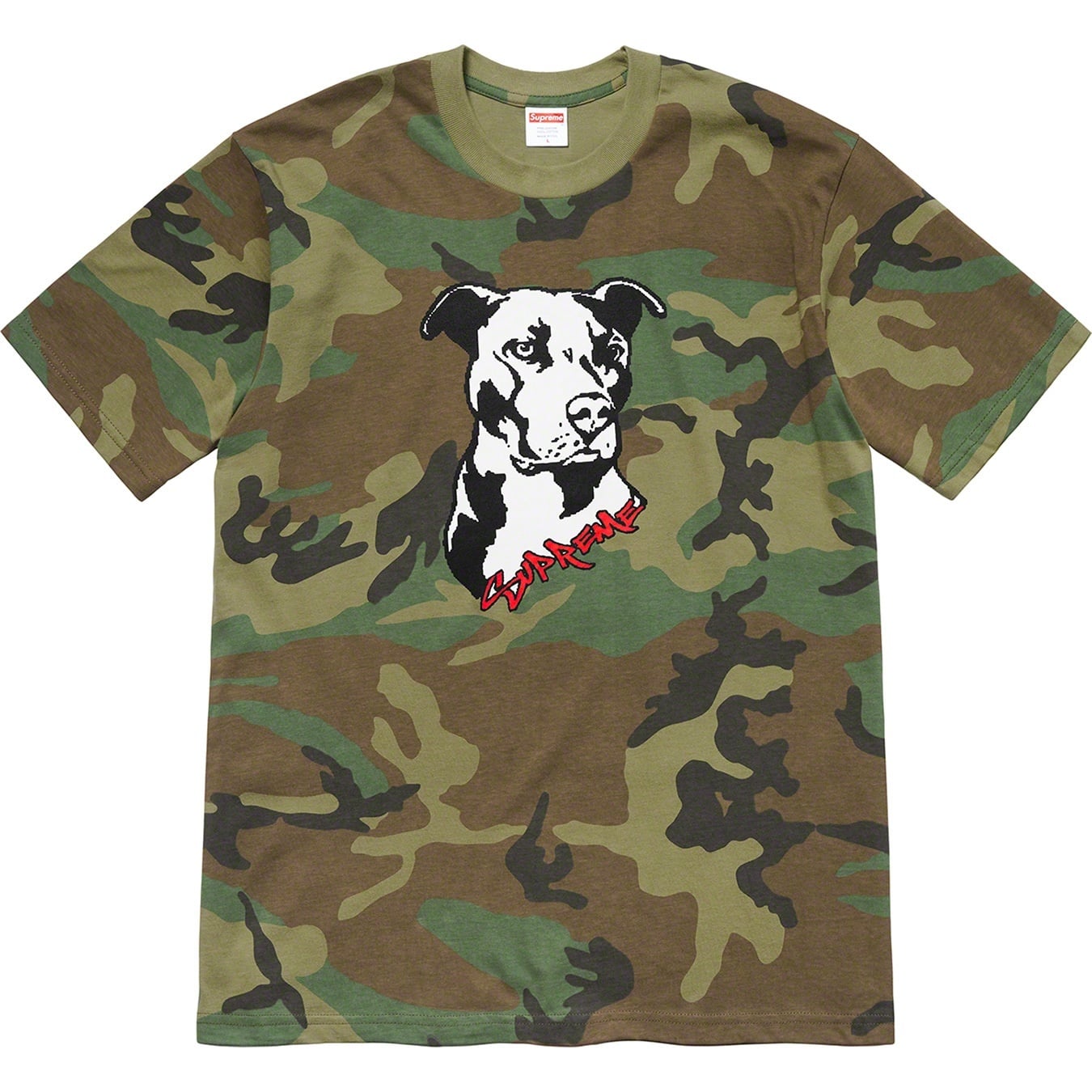Pitbull Tee view 2